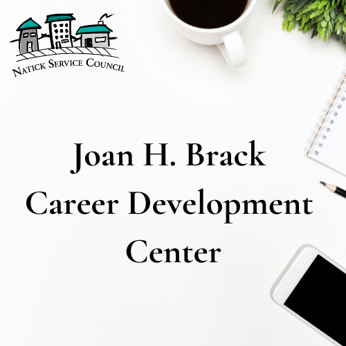 Brack Career Center Walk In Joan H. Brack Career Development Center