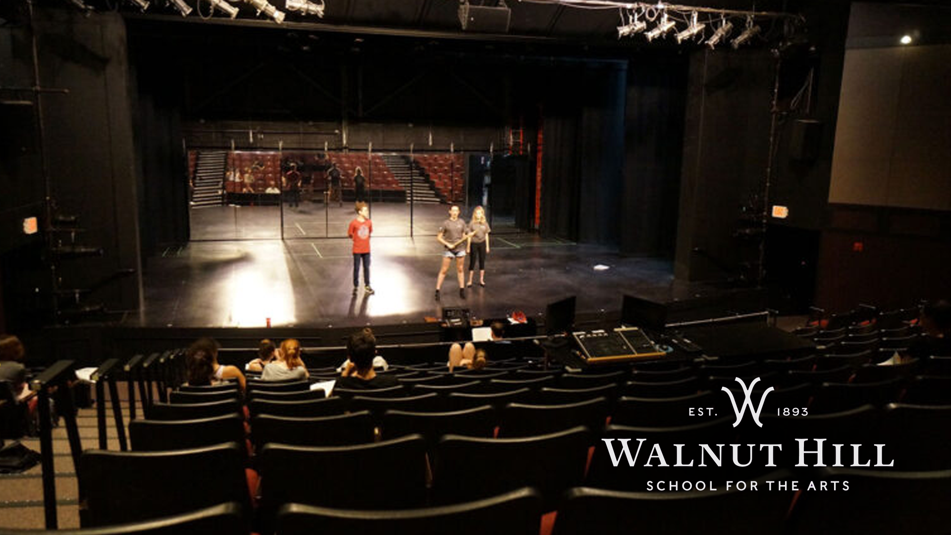 Walnut Hill – Theatre