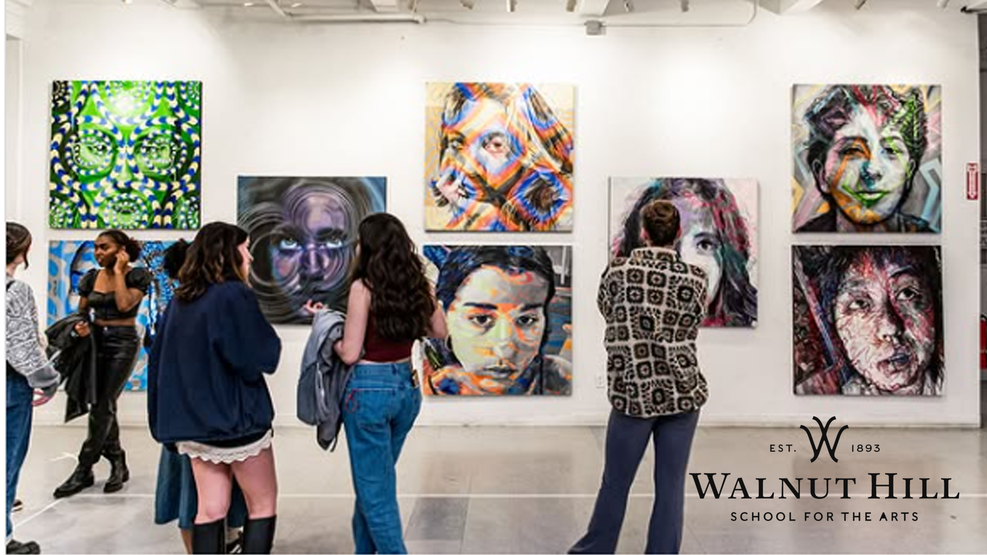 Walnut Hill – Visual Art